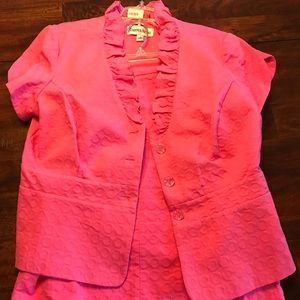 Danny & Nicole 2 piece Jacket and skirt
